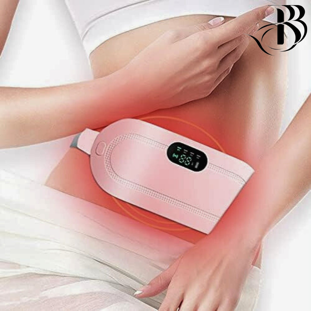 Girls Period Warm Belt Rechargeable