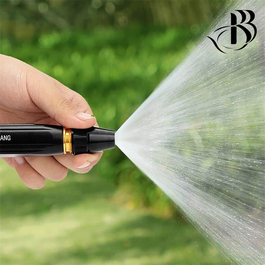 Portable Water Hose Nozzle