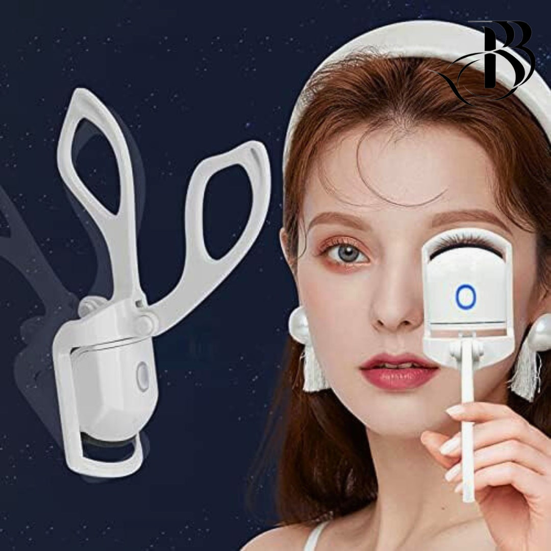 Electric Eyelash Curler Heated