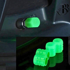 Luminous Tire Valve cap Car