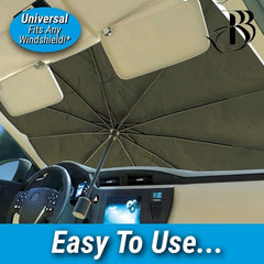 Car Windshield Sun Shade