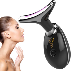 Anti Wrinkle Beauty Apparatus  Microcurrent Facial Massager, Neck Face Lifting Massager