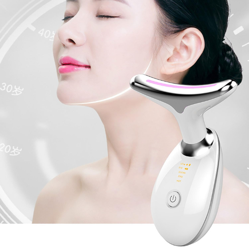 Anti Wrinkle Beauty Apparatus  Microcurrent Facial Massager, Neck Face Lifting Massager