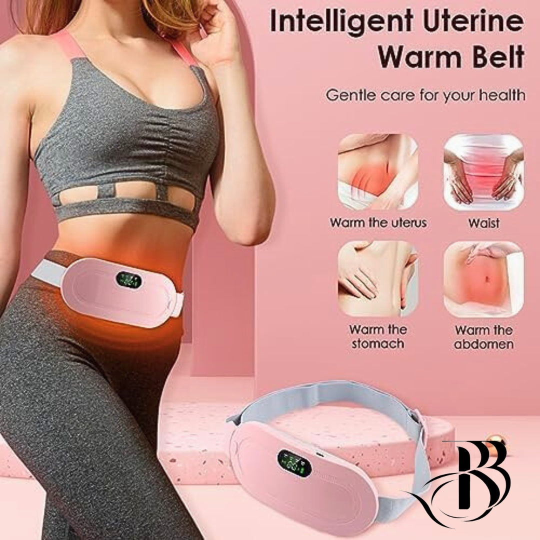 Girls Period Warm Belt Rechargeable