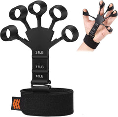 Gripster Finger Exerciser & Hand Strengthener